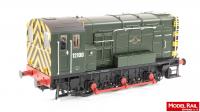 MR-511 Model Rail Class 11 12100 - BR Green Late Crest